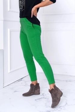 SPODNIE DAMSKIE DRESOWE YVONNE