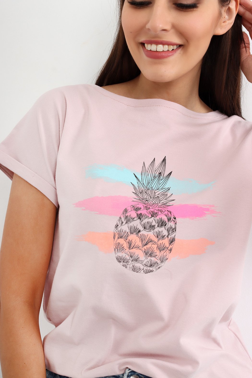 T-SHIRT ANANAS
