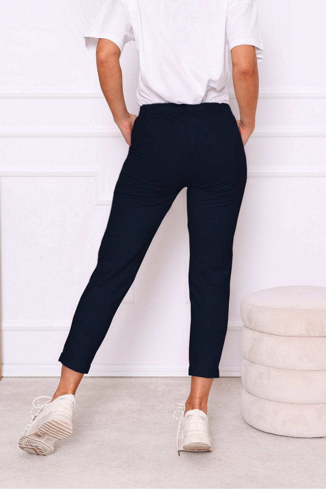 SPODNIE DAMSKIE DRESOWE LENA