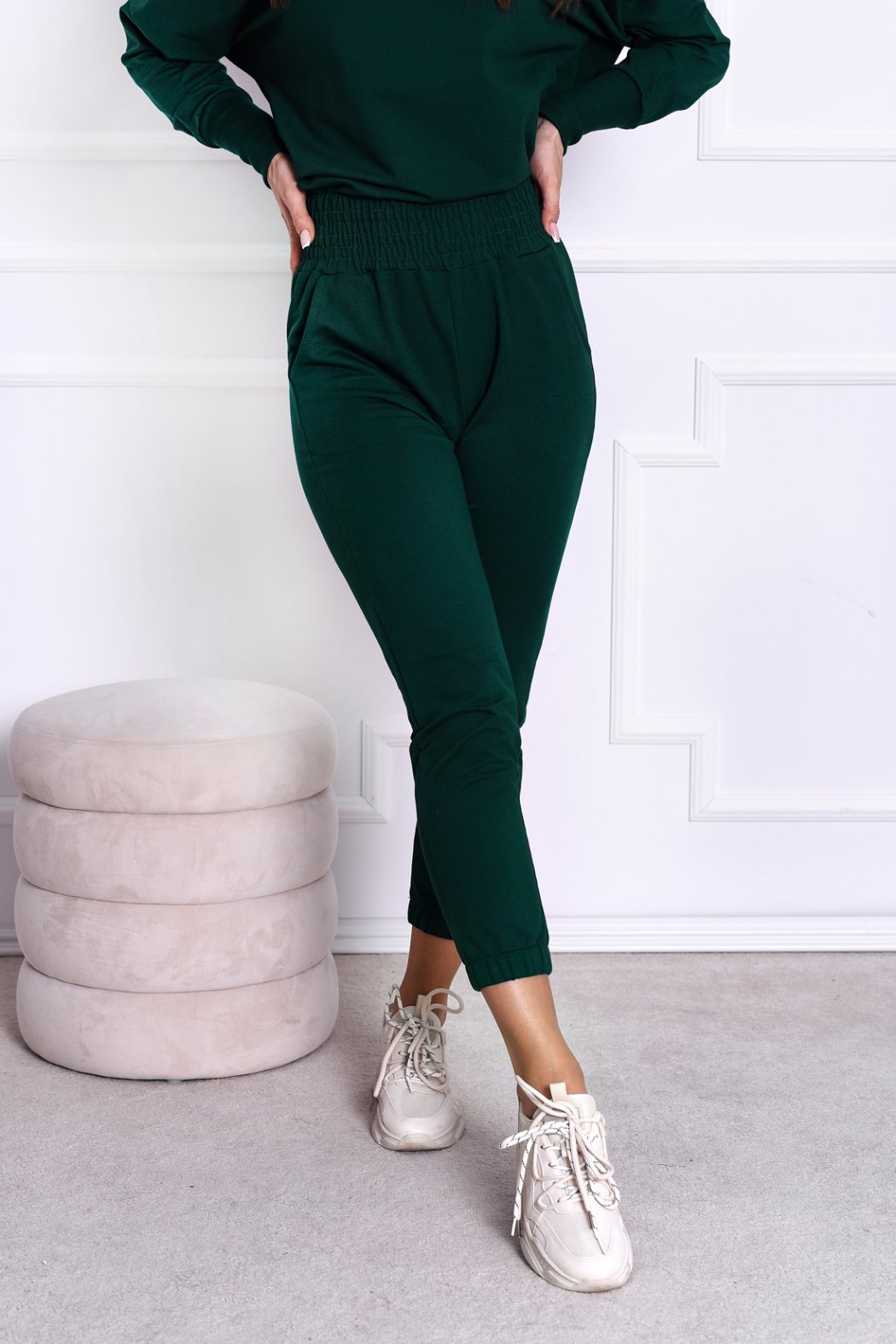 SPODNIE DAMSKIE DRESOWE GABRIELLA