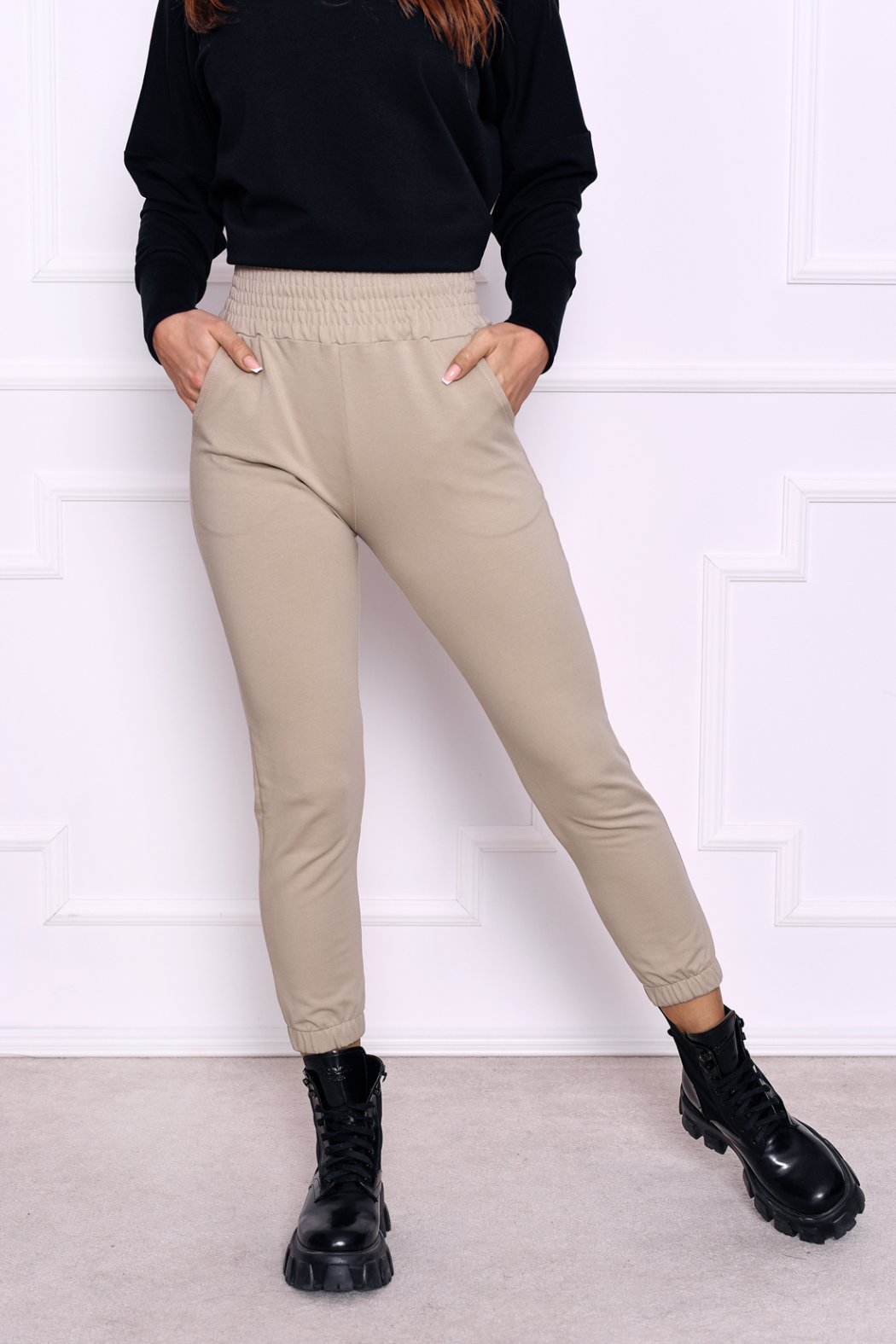 SPODNIE DAMSKIE DRESOWE GABRIELLA