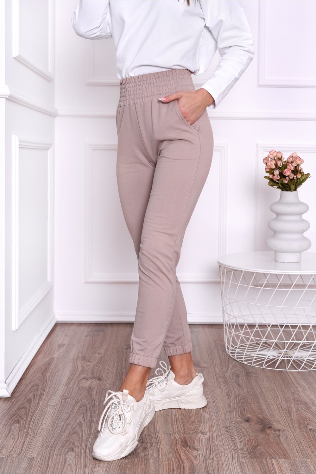 SPODNIE DAMSKIE DRESOWE GABRIELLA