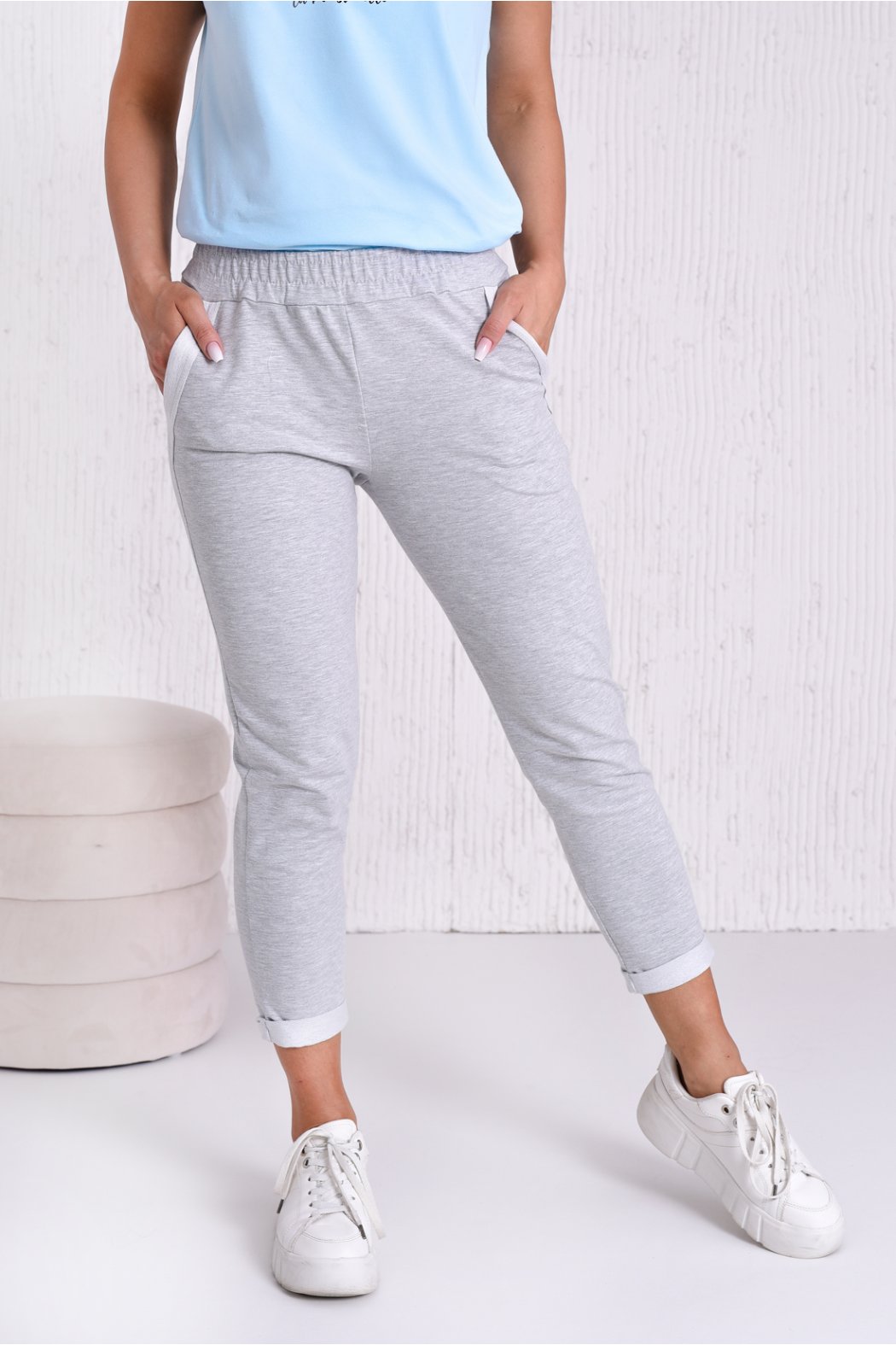 SPODNIE DAMSKIE DRESOWE LENA