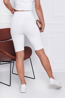 KOLARKI LEGGINSY DAMSKIE PRĄŻKOWANE JOAN