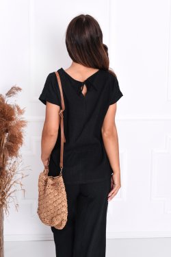 MUŚLINOWA BLUZKA DAMSKA FIESTA