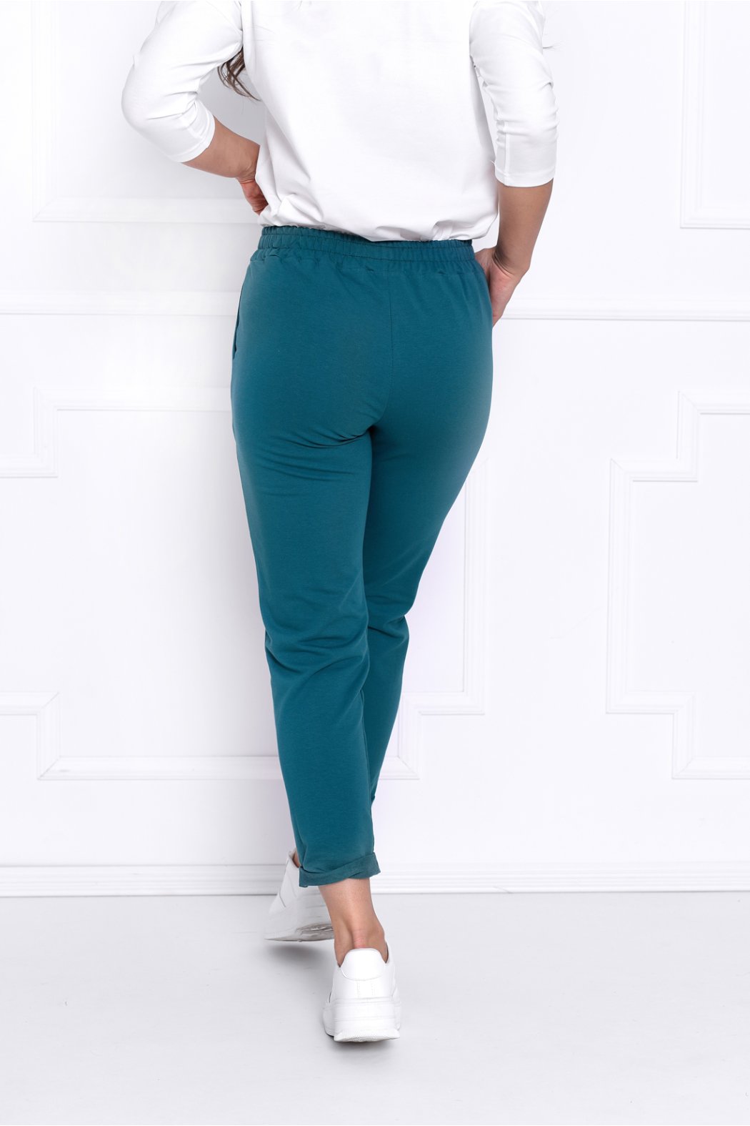 SPODNIE DAMSKIE DRESOWE LENA