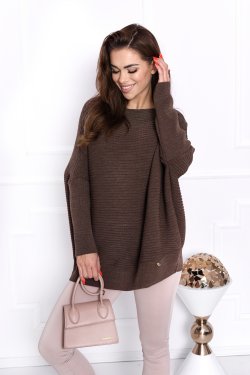 SWETER DAMSKI OVERSIZE SIMONA