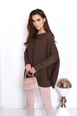 SWETER DAMSKI OVERSIZE SIMONA