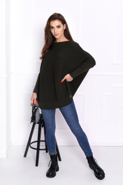 SWETER DAMSKI OVERSIZE SIMONA