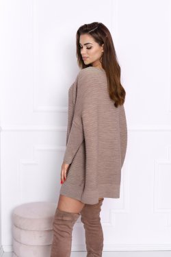 SWETER DAMSKI OVERSIZE SIMONA