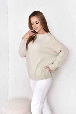 SWETER DAMSKI OVERSIZE MIRIAM