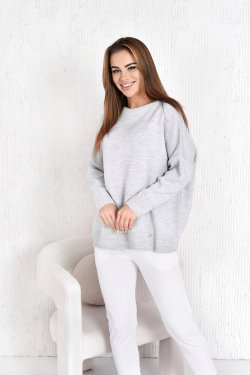 SWETER DAMSKI OVERSIZE MIRIAM