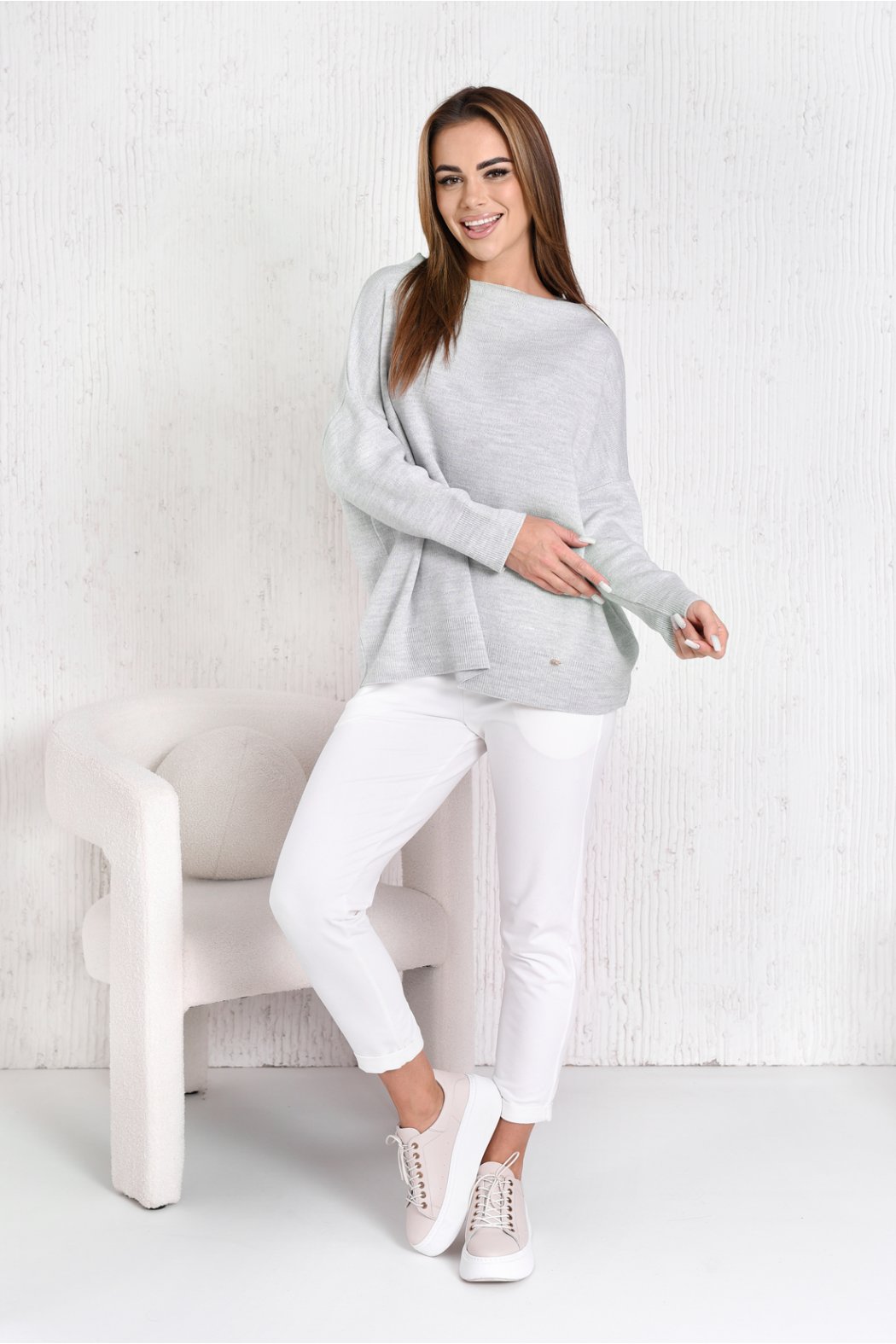 SWETER DAMSKI OVERSIZE MIRIAM