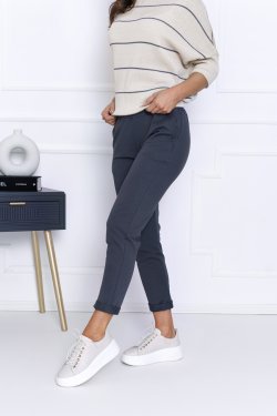 SPODNIE DAMSKIE DRESOWE LENA