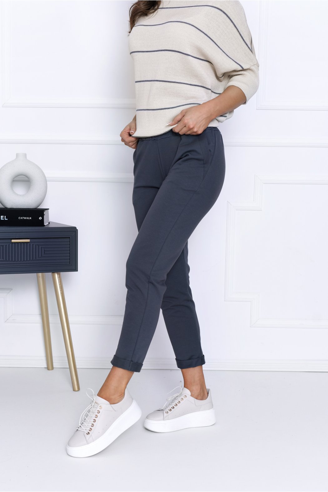 SPODNIE DAMSKIE DRESOWE...