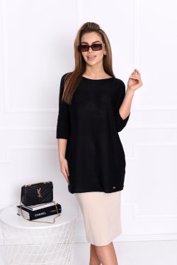 SWETER DAMSKI OVERSIZE SIENNA