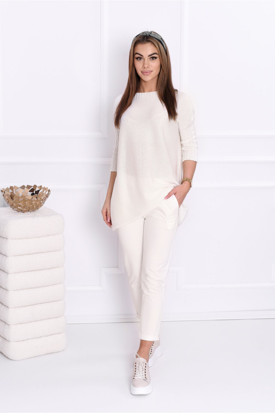 SWETER DAMSKI OVERSIZE SIENNA