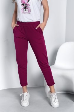 SPODNIE DAMSKIE DRESOWE LENA