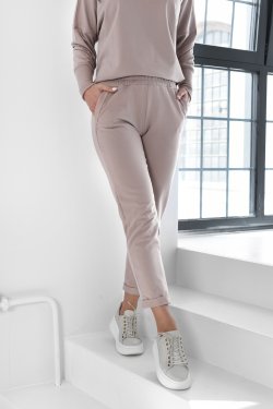 SPODNIE DAMSKIE DRESOWE LENA