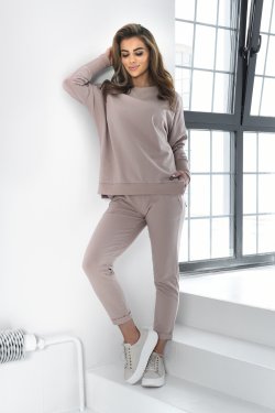 SPODNIE DAMSKIE DRESOWE LENA