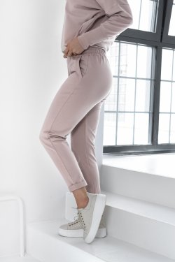 SPODNIE DAMSKIE DRESOWE LENA