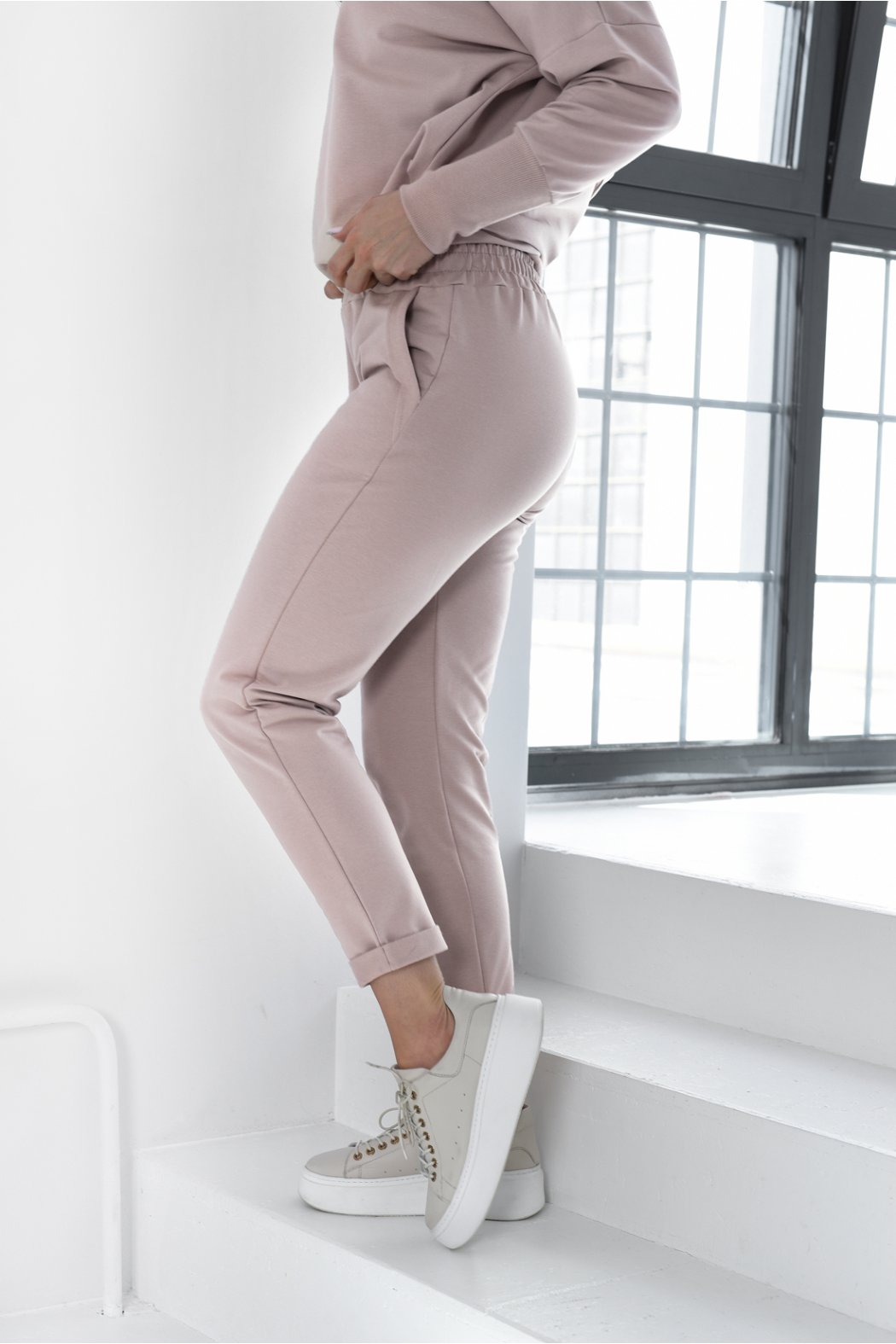 SPODNIE DAMSKIE DRESOWE...