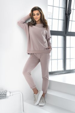 SPODNIE DAMSKIE DRESOWE LENA