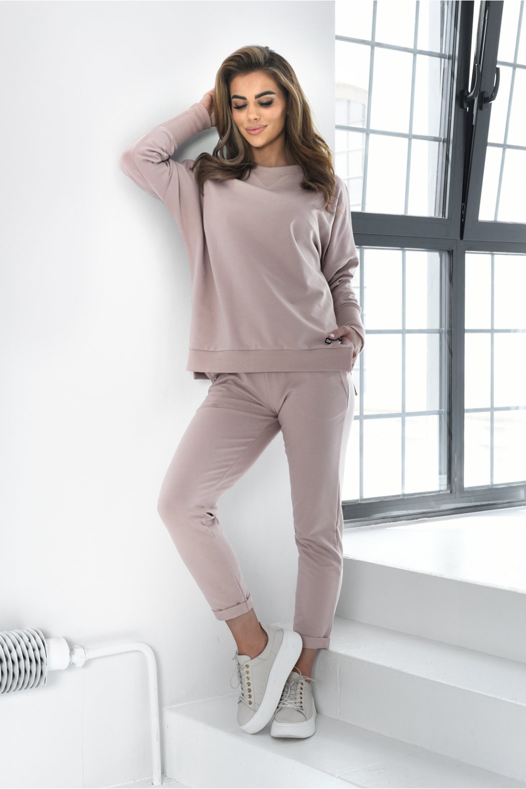 SPODNIE DAMSKIE DRESOWE LENA