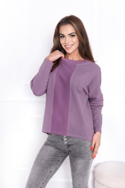 BLUZA DAMSKA Z DŁUGIM RĘKAWEM - SERENA