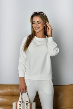 BLUZA DAMSKA Z HAFTEM - IRMINA