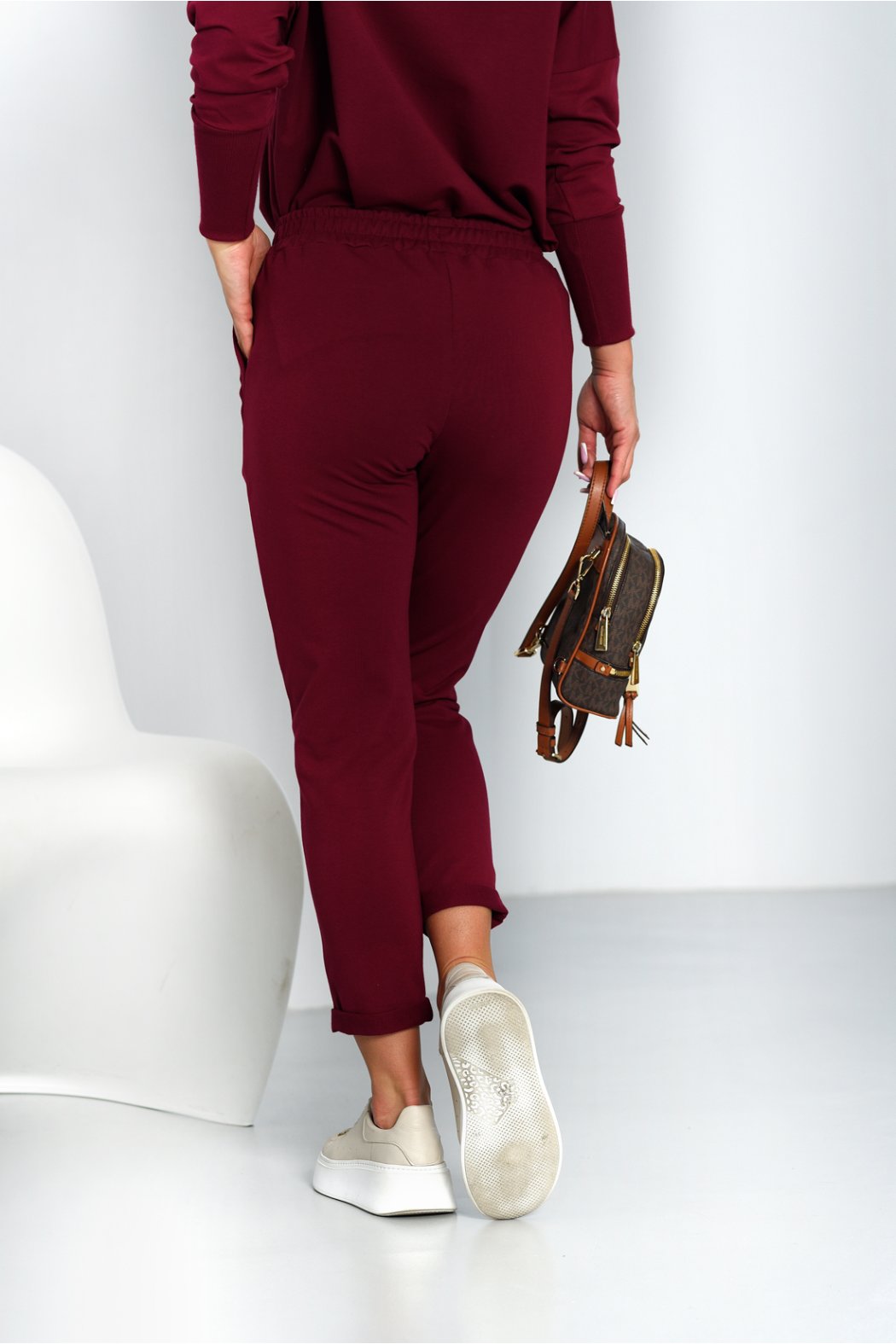 SPODNIE DAMSKIE DRESOWE LENA