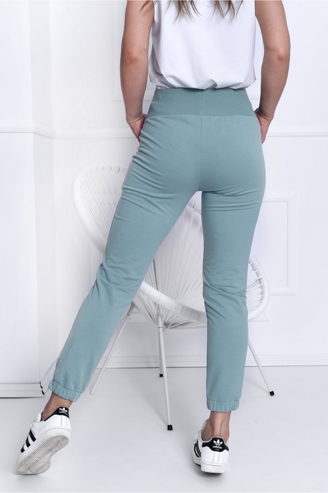 SPODNIE DRESOWE DAMSKIE CRISTINA