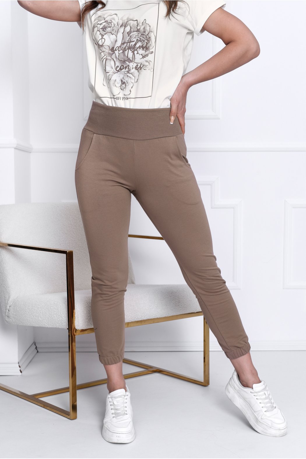 SPODNIE DRESOWE DAMSKIE...