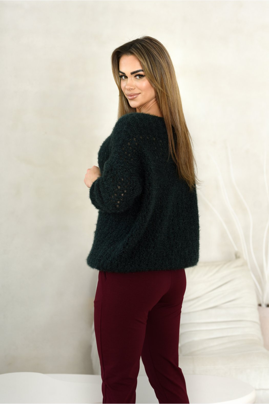SWETER DAMSKI ABIGAIL -...