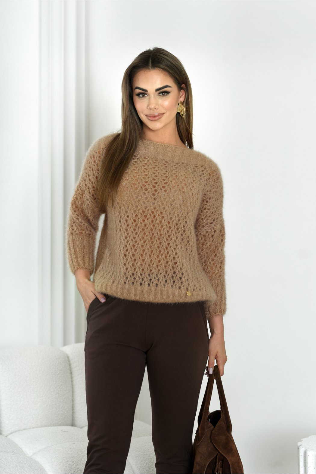SWETER DAMSKI ABIGAIL -...