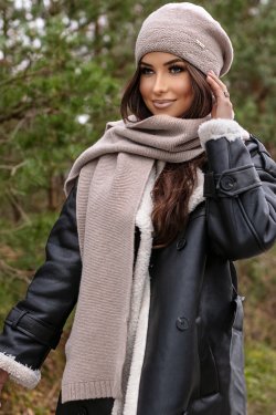BERET DAMSKI P064