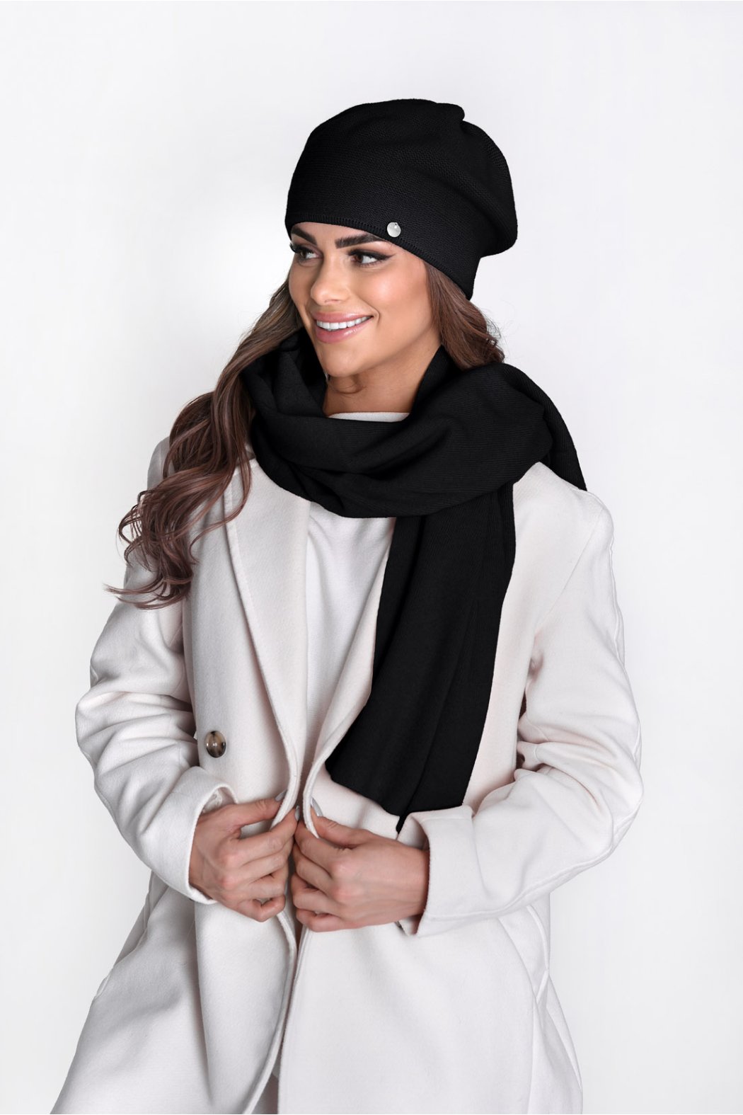 BERET DAMSKI P068