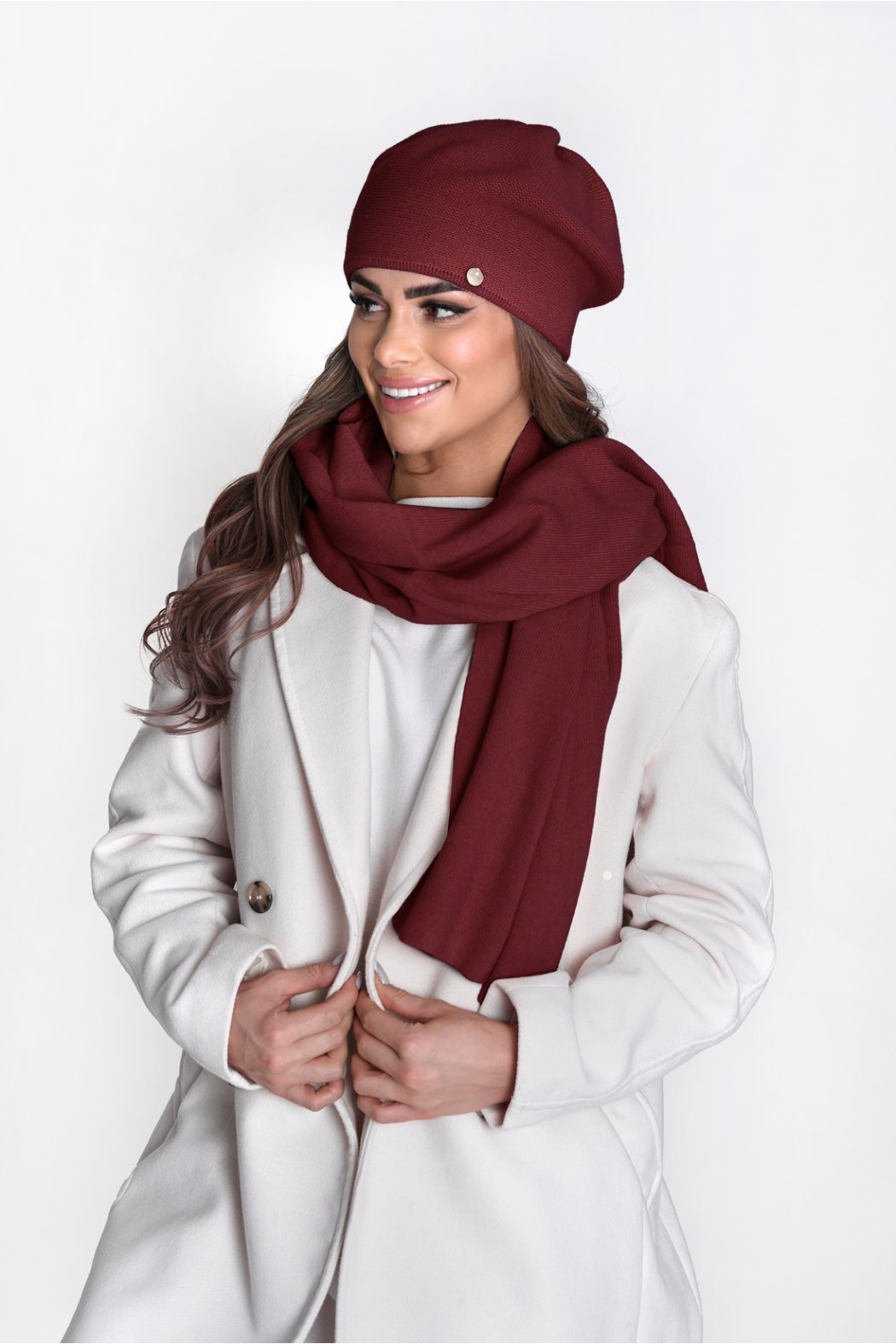 BERET DAMSKI P068