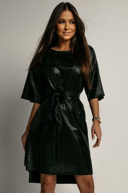 SUKIENKA DAMSKA Z PASKIEM SCARLETT