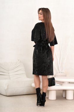 SUKIENKA DAMSKA Z PASKIEM SCARLETT