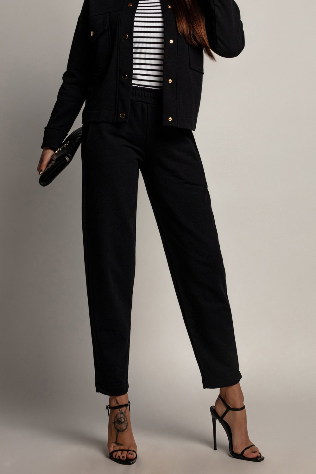 SPODNIE DRESOWE DAMSKIE EVELYN