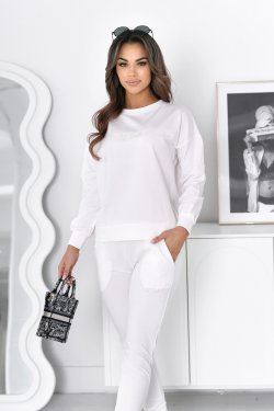 BLUZA DAMSKA Z HAFTEM - GRACIELA