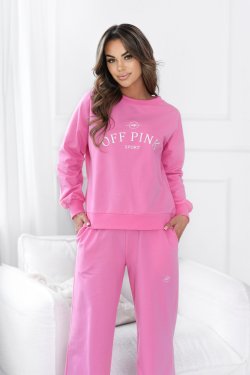 BLUZA DAMSKA Z HAFTEM - JOSEFINE