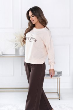 BLUZA DAMSKA Z HAFTEM - JOSEFINE