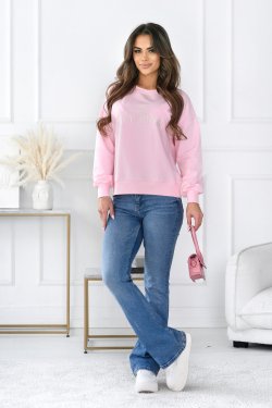 BLUZA DAMSKA Z HAFTEM - JOSEFINE