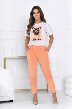 T-SHIRT DAMSKI FRANCISCA