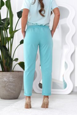 SPODNIE DAMSKIE DRESOWE LENA