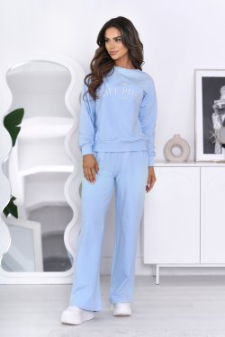 BLUZA DAMSKA Z HAFTEM - JOSEFINE