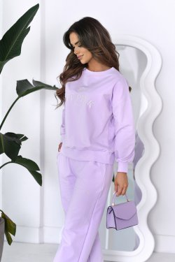 BLUZA DAMSKA Z HAFTEM - JOSEFINE