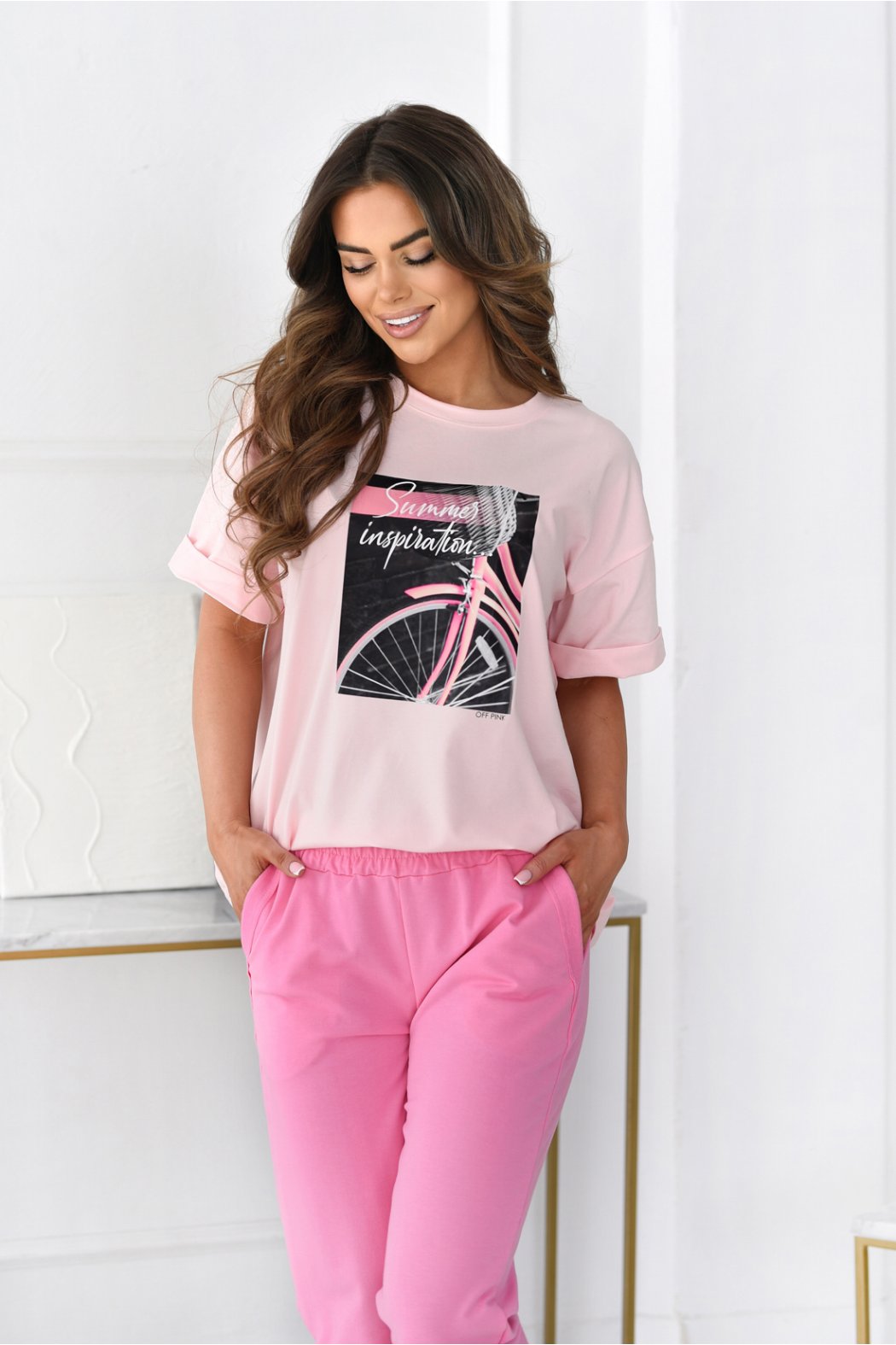 T-SHIRT DAMSKI RUBEN -...